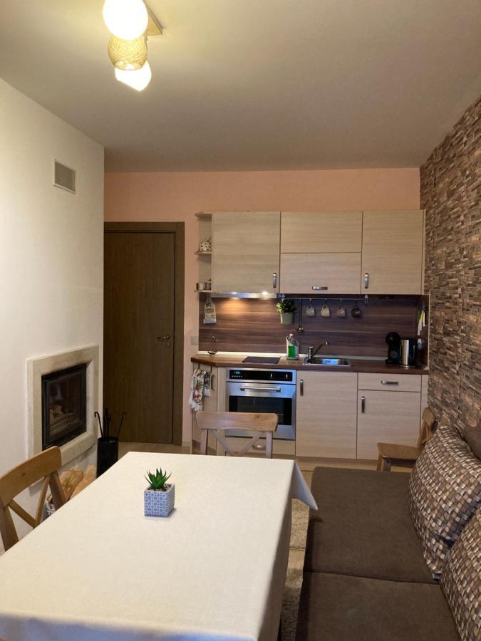 Mirabell Apartment Bansko - Mountain View & Fireplace Exterior photo