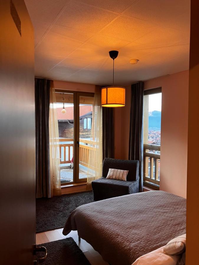Mirabell Apartment Bansko - Mountain View & Fireplace Exterior photo